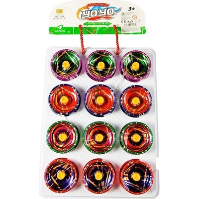 MaDe Yoyo kovové 5,5cm – Hledejceny.cz