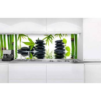 DIMEX ART Фототапет за кухня - дзен камъни 180 x 60 см