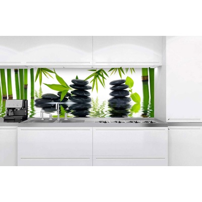 DIMEX ART Фототапет за кухня - дзен камъни 180 x 60 см
