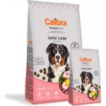 Calibra Dog Premium Line Junior Large 12 + 3 kg БЕЗПЛАТНО