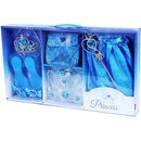 Rappa Sada princezna modrá v krabici 8 ks