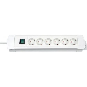 brennenstuhl 6 Plug 3 m Switch (1156110016)