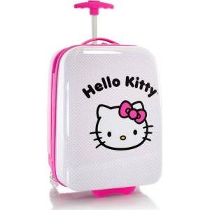 HEYS Детски куфар Heys Kids Hello Kitty 4 Heys | Byal | Момичешки | UNI