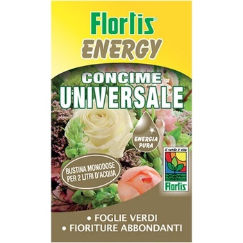 Flortis Енергиен универсален течен тор - Flortis® - 10 гр