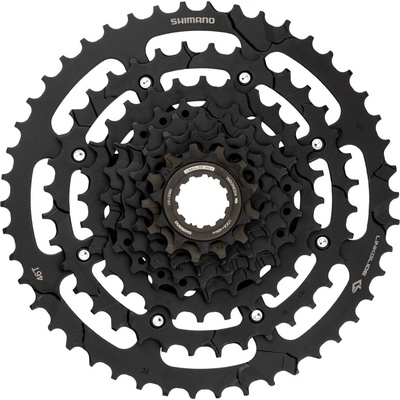 Shimano CUES CS-LG300-9 – Zboží Dáma