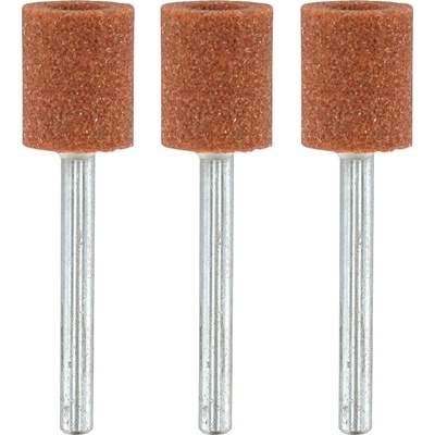 Dremel 932 korundové brusné tělísko válcové průměr 9,5mm 3ks 26150932JA