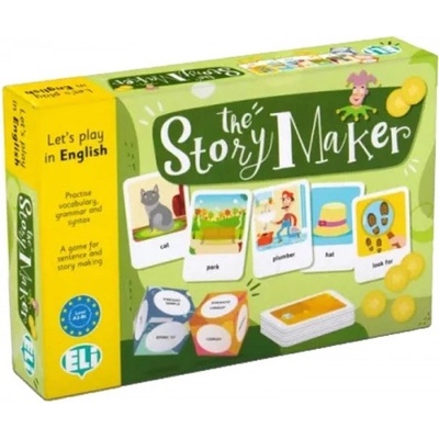 The Story Maker ELI