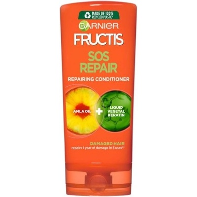 Garnier Fructis SOS Repair Балсам с масло от амла, 200 ml