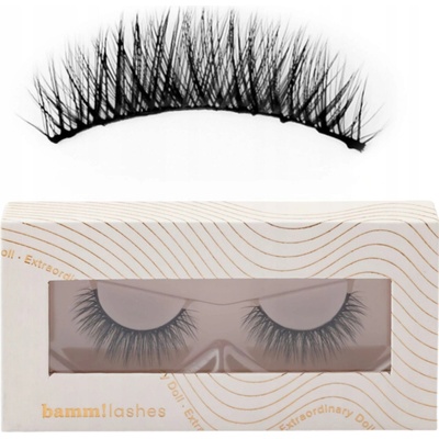 Bamm!Lashes Umelé riasy na páske Extraordinary Doll