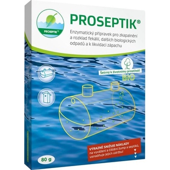 Proxim Proseptik bakterie do septiku 4 x 20 g