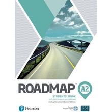 Roadmap A2 Elementary Student´s Book w/ Digital Resources/Mobile App