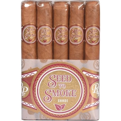 Rocky Patel Seed To Smoke Shade Toro 10 ks