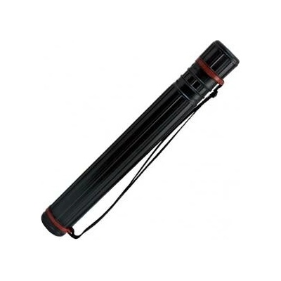 Teleskopický plastový tubus na výkresy LENIAR 60 - 100 cm