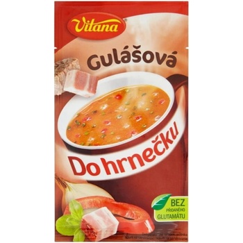 Vitana Do hrnečku Gulášová 18g