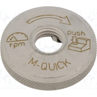 METABO 630802000 Matice; Závit: M14