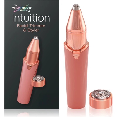 Wilkinson Sword Intuition Facial Trimmer & Styler електрически тример