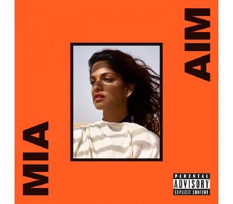 M.I.A.: AIM CD