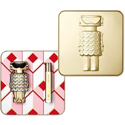 Paco Rabanne Fame EDP 80 ml + EDP 10 ml dárková sada
