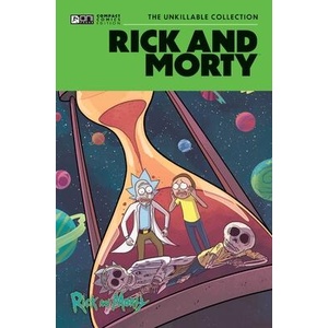 Rick and Morty Oni Compact Comics Edition (ISBN: 9781637158722)