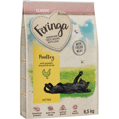 Feringa Kitten Classic hydinové 2 x 6,5 kg