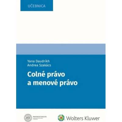 Colné a menové právo