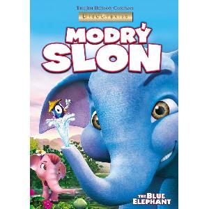 Hollywood Modrý slon - DVD (097460)