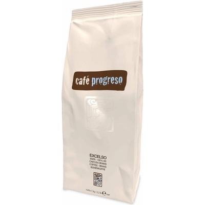 Miko Cafe Progreso 100% Arabica zrnková 1 kg