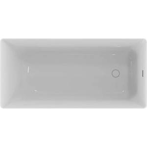 Ideal Standard La Dolce Vita - Самостоятелна вана, 176x84 см, включително крачета, бяла T5518EN (T5518EN)