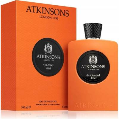 Atkinsons Iconic 44 Gerrard Street kolínská voda unisex 100 ml