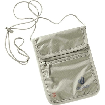 Deuter Security II peněženka Písková