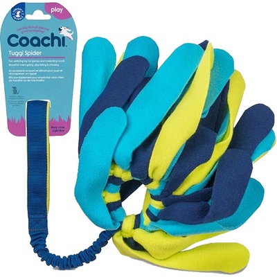 Coachi Spider Tuggi strapec modrozelený 62 cm
