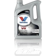 Valvoline VR1 Racing 5W-50 4 l