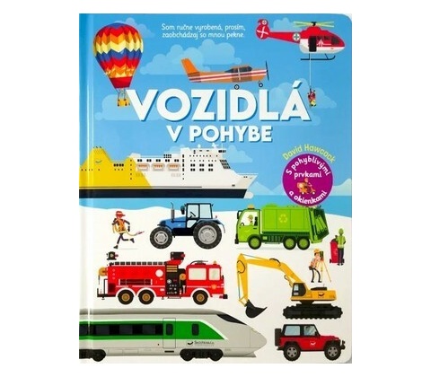Vozidlá v pohybe
