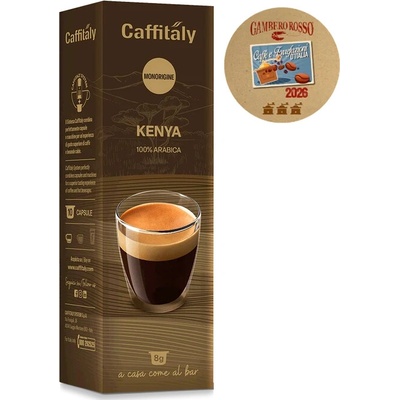 Caffitaly Kenya Monorigine 100% arabica 10 kusov