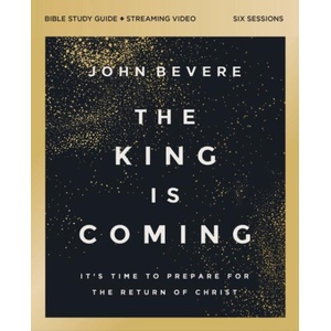 King Is Coming Bible Study Guide plus Streaming Video (ISBN: 9780310179467)