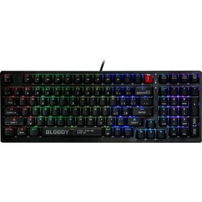 A4Tech Bloody Light Strike S98