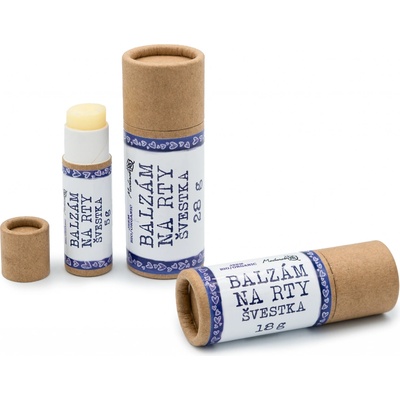 Medarek B Balzám na rty švestka 5 g