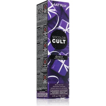 Matrix SoColor Cult полуперманентна боя за коса 118ml