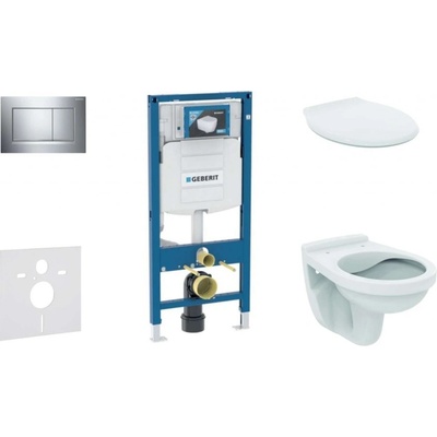 Geberit Duofix s tlačidlom Sigma30 111.300.00.5 NR6