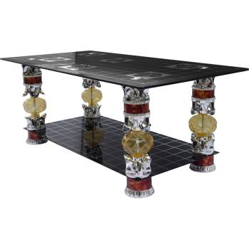 Холна маса Sisi многоцветен