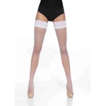 Bas Bleu Lucrezia White M
