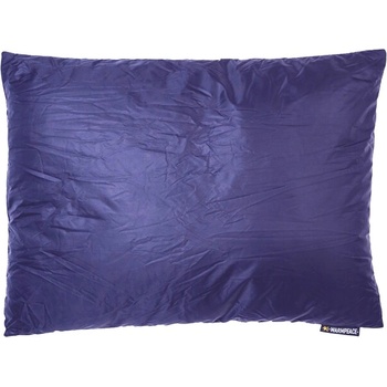 Image 1 of Warmpeace Възглавница с пера, синя сянка (2026.shadow)