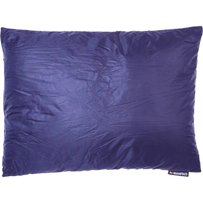 Warmpeace Възглавница с пера, синя сянка (2026.shadow)