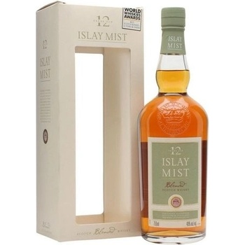 Islay Mist 12y 40% 0,7 l (karton)