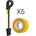 Petzl Toolink S + Tooltape