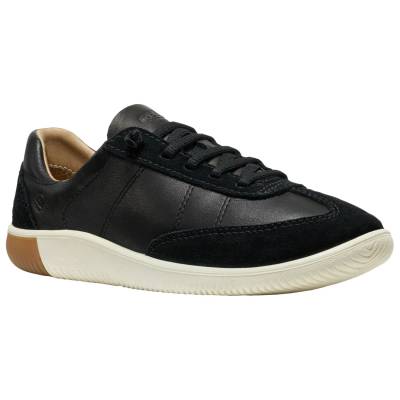 Дамски обувки barefoot Keen Women's KNX T-Toe Barefoot shoes - Toe W-Black / Birch - размер 39, 5 (EU) (126-0397-0317)