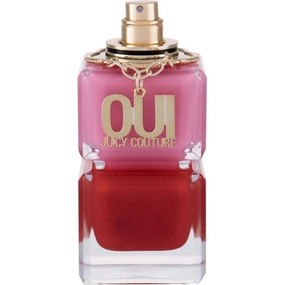 Juicy Couture Oui parfumovaná voda dámska 100 ml tester