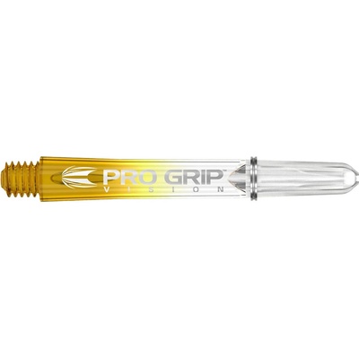 Target Pro Grip Vision Yellow Short
