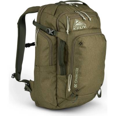 Kelty Пътна раница Kelty Redwing Traveler Travel backpack - Burnt Olive - размер One Size (502-9733-0211)