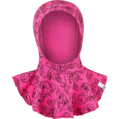 Little Angel Kukla smyk TISK Outlast® růžová pivoňky – Zboží Dáma